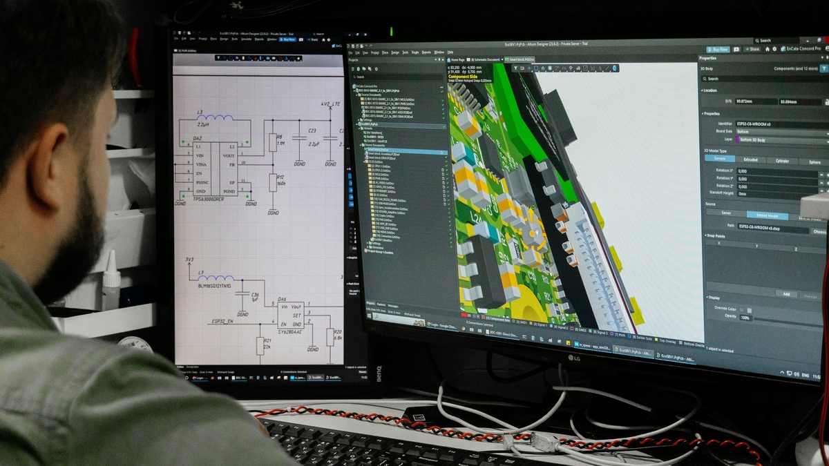 Electronic Design Automation